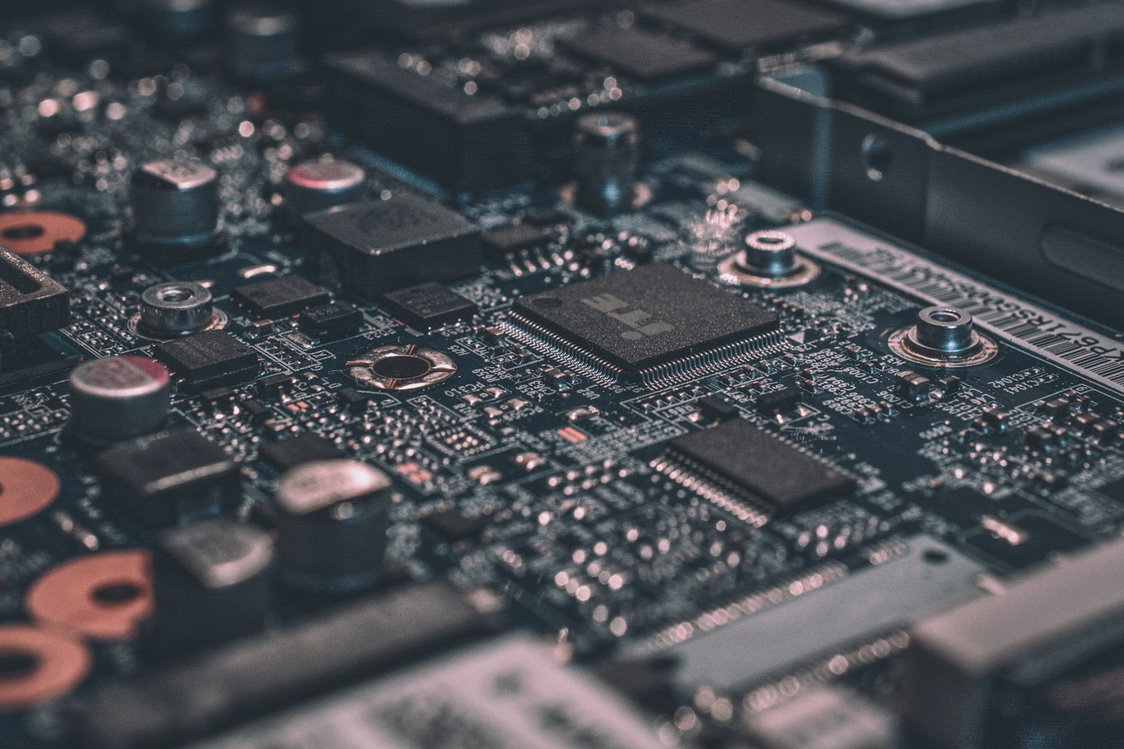 Technische Struktur – Softwareentwicklung bei TrustNow